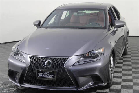 2016 Lexus IS 200t