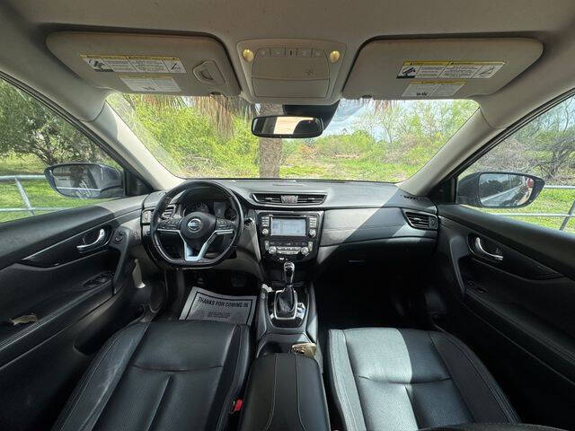 2017 Nissan Rogue