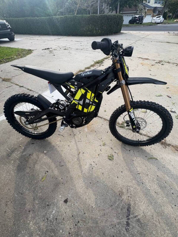 2025 SurRon Light Bee X