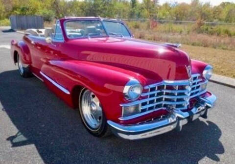 1947 Cadillac Series 62
