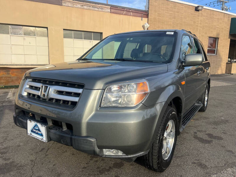 2008 Honda Pilot for sale at Sam's Auto in Lodi NJ