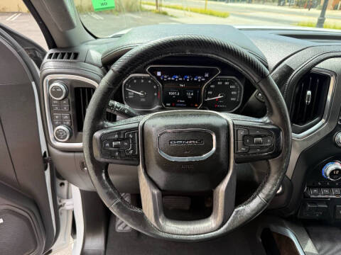 2021 GMC Sierra 1500