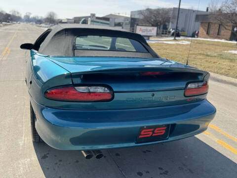 1996 Chevrolet Camaro Z28 SS