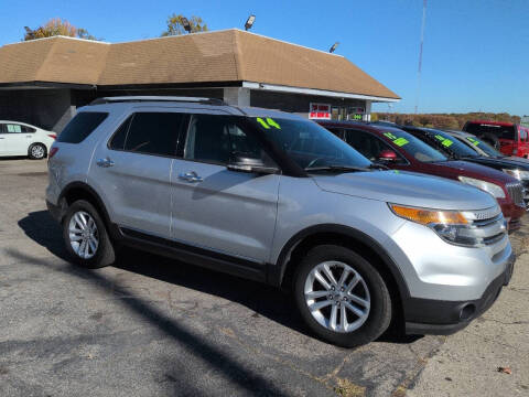 2014 Ford Explorer XLT