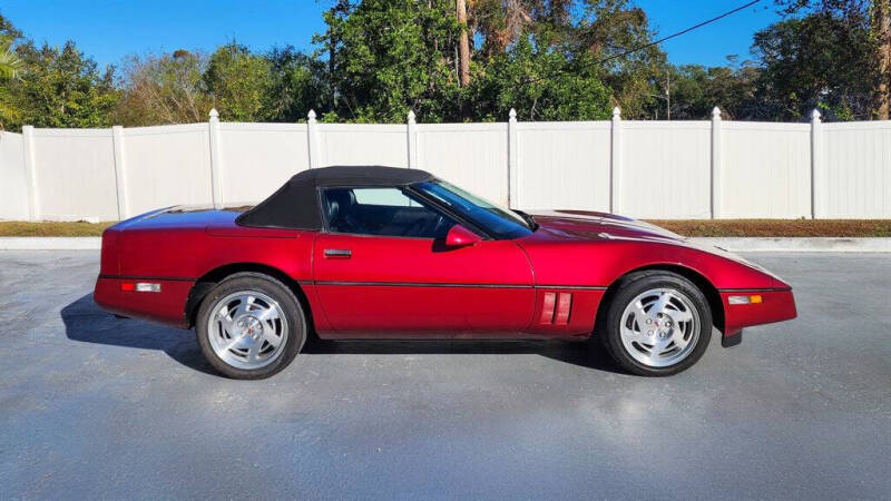 1990 Chevrolet Corvette
