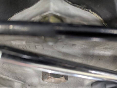 1958 Harley-Davidson DUO GLIDE