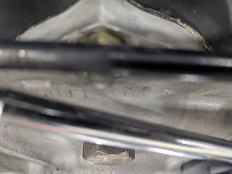 1958 Harley-Davidson DUO GLIDE