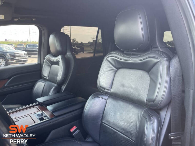 2021 Lincoln Navigator Reserve