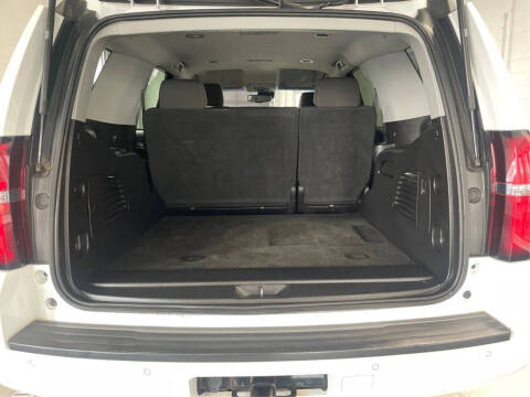 2018 Chevrolet Tahoe LS