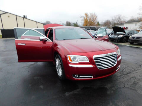 2013 Chrysler 300 C