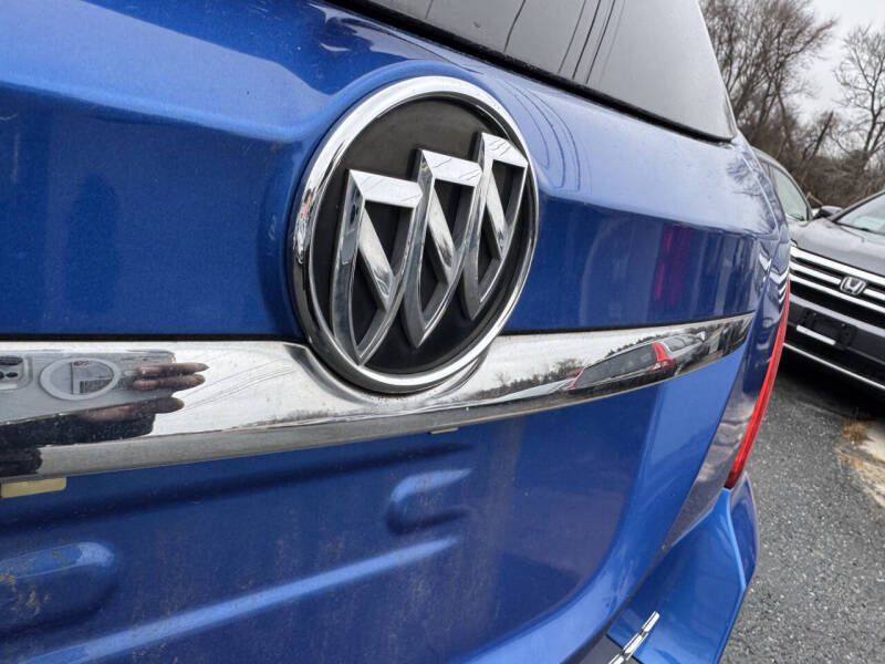 2013 Buick Encore Convenience