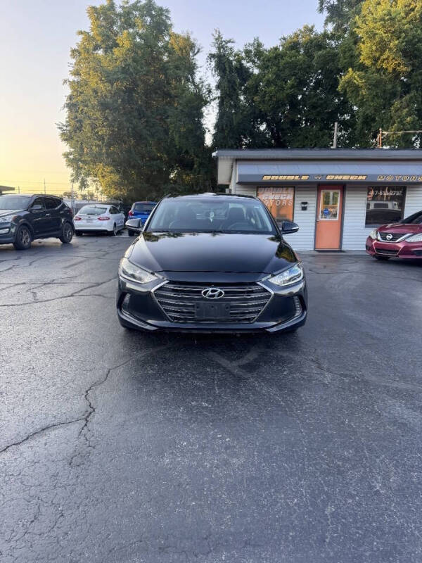 2017 Hyundai Elantra Limited