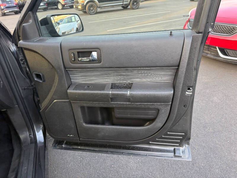 2016 Ford Flex SEL