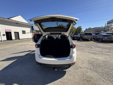 2019 Mazda CX-5 Sport