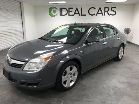 2009 Saturn Aura