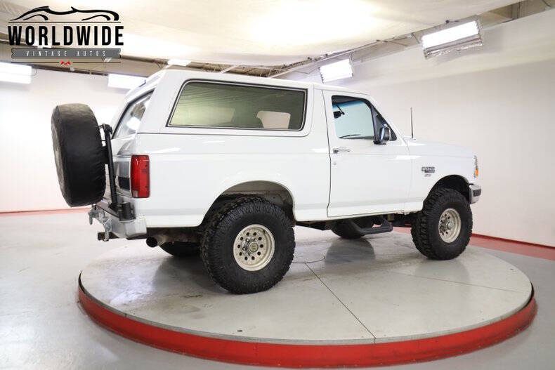 1993 Ford Bronco