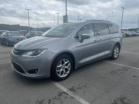 2020 Chrysler Pacifica for sale at Tim Short Chrysler Dodge Jeep RAM Ford of Morehead in Morehead KY