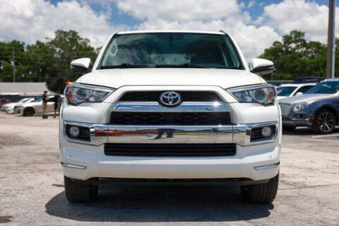 2016 Toyota 4Runner