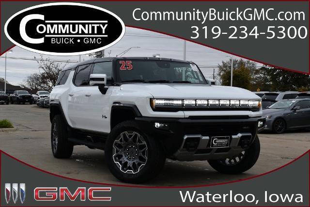 2025 GMC HUMMER EV for sale at Community Buick GMC in Waterloo IA