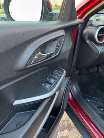 2024 Chevrolet Trax RS