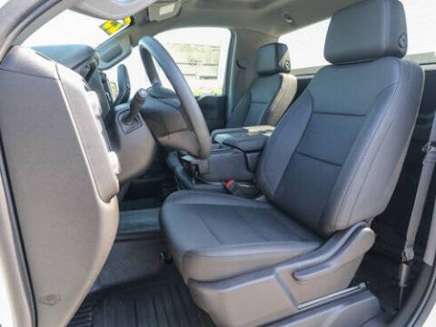 2025 GMC Sierra 2500HD Pro