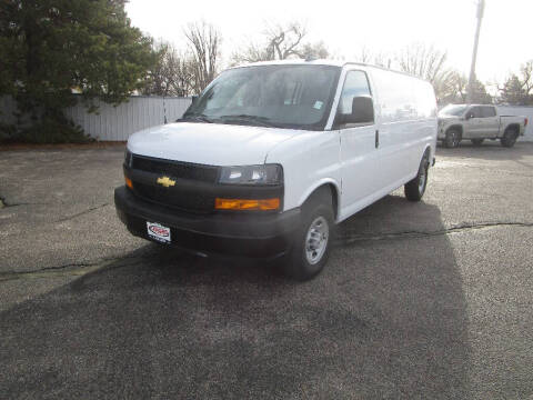 2025 Chevrolet Express 2500
