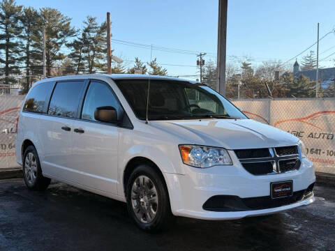 2020 Dodge Grand Caravan