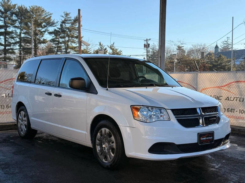2020 Dodge Grand Caravan