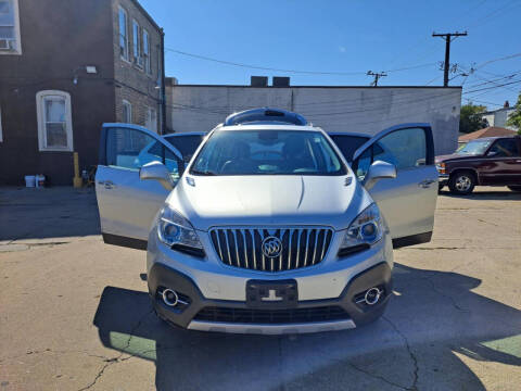 2013 Buick Encore Convenience