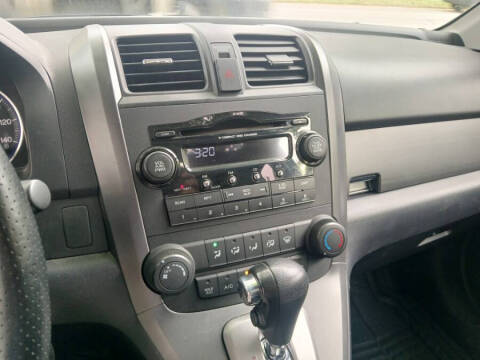 2009 Honda CR-V EX