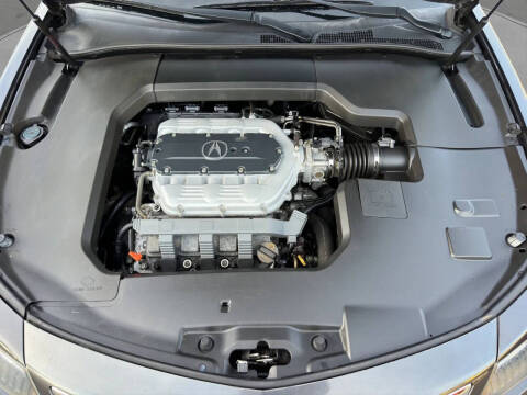 2013 Acura TL w/SE