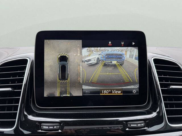 2018 Mercedes-Benz GLS GLS 450