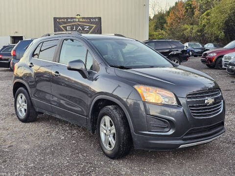 2016 Chevrolet Trax LT