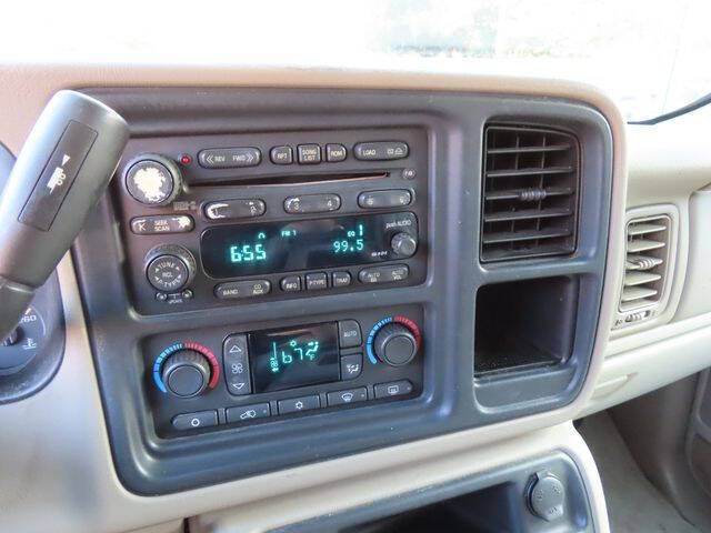 2004 Chevrolet Tahoe