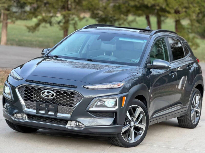 2021 Hyundai Kona Limited