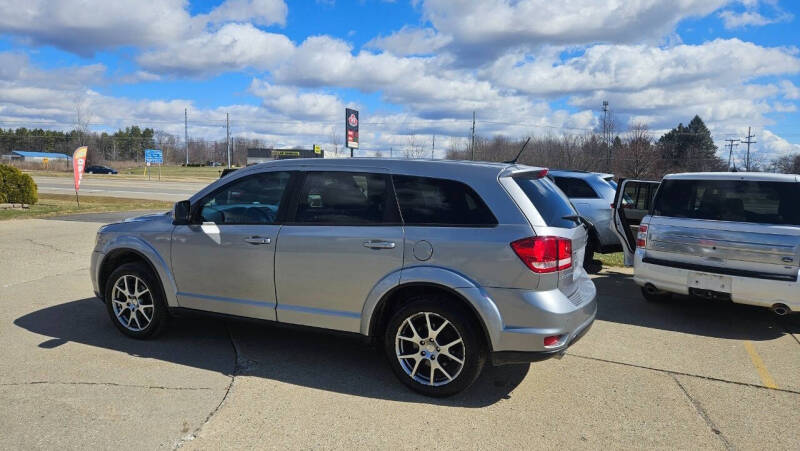 2017 Dodge Journey GT