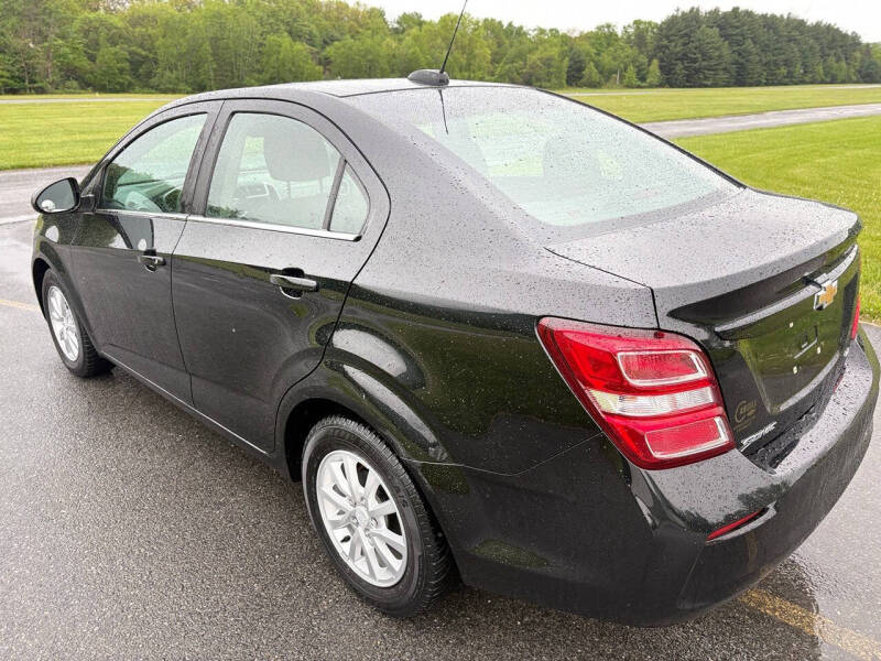 2017 Chevrolet Sonic LT Auto