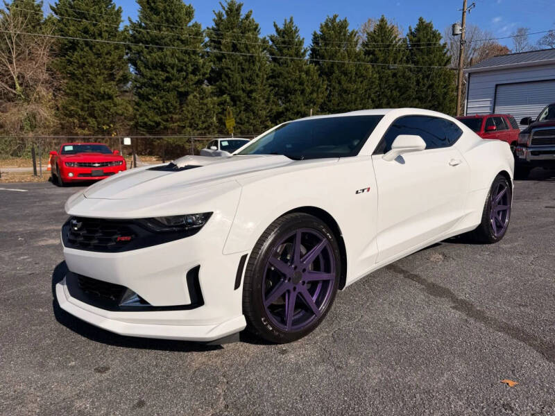 2022 Chevrolet Camaro