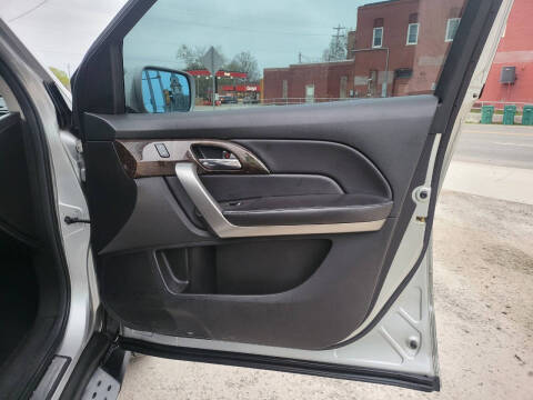 2013 Acura MDX SH-AWD w/Tech w/RES