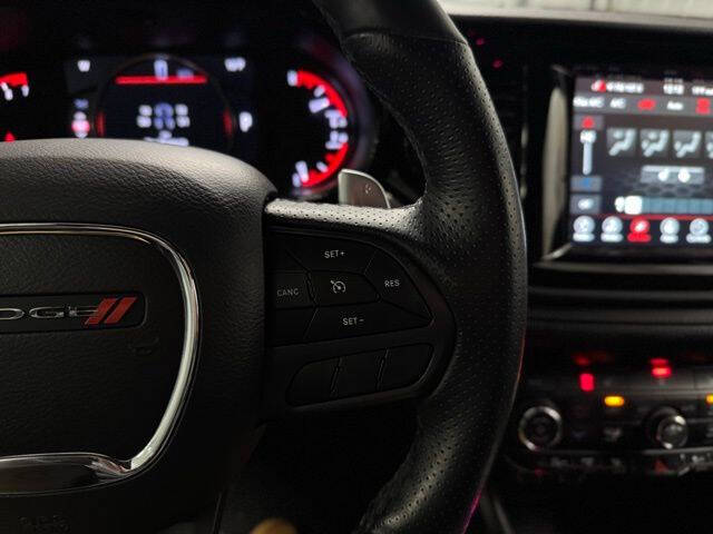 2022 Dodge Durango GT