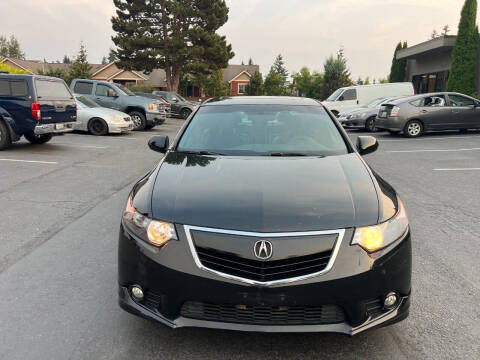 2013 Acura TSX Special Edition