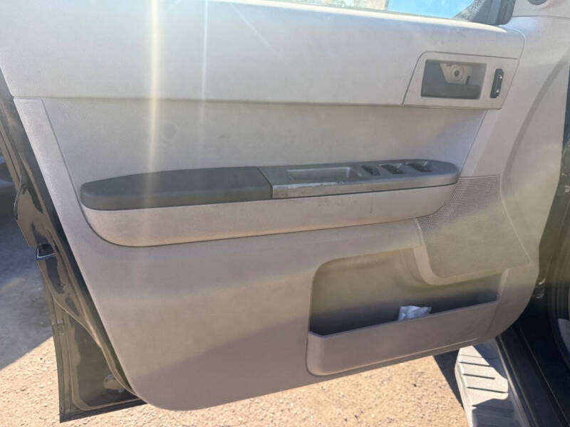 2008 Ford Escape Hybrid