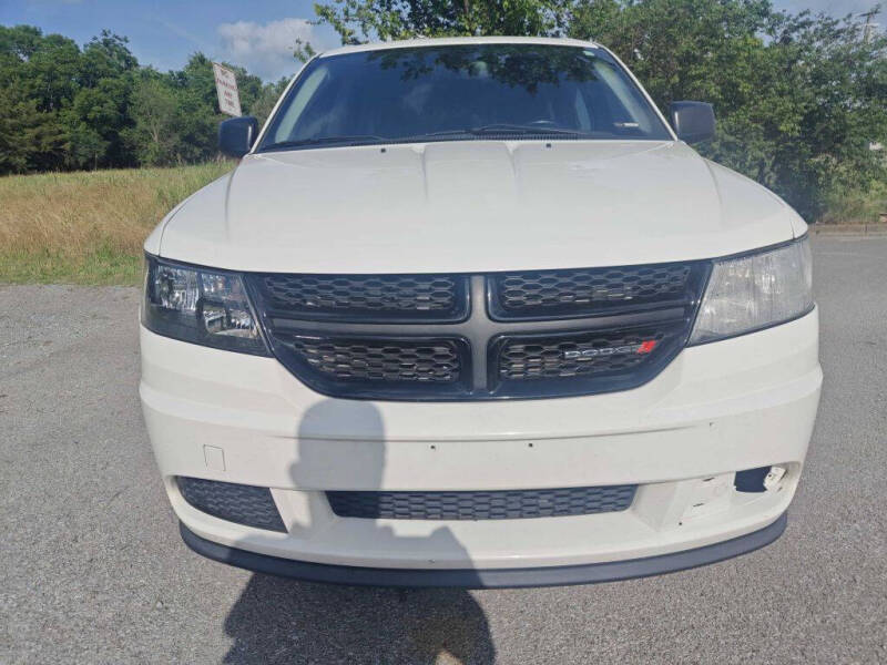 2020 Dodge Journey SE Value