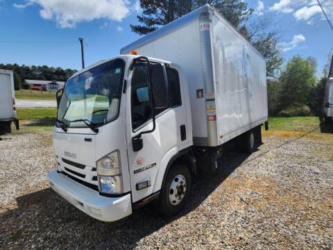 2019 Isuzu NPR-HD for sale at Forsyth Truck Sales in Cumming GA