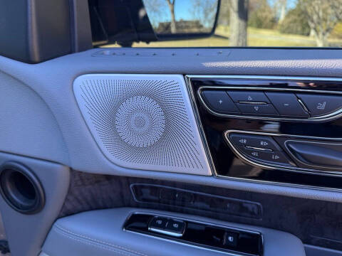 2020 Lincoln Navigator L Reserve