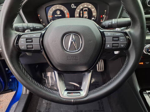 2023 Acura Integra w/A-SPEC