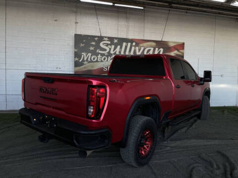 2023 GMC Sierra 2500HD