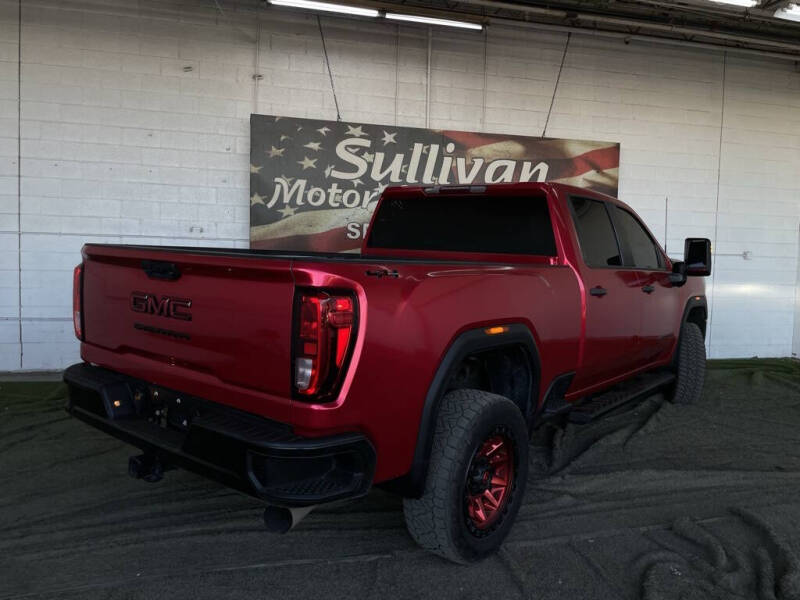 2023 GMC Sierra 2500HD