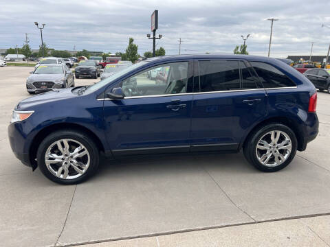 2012 Ford Edge Limited