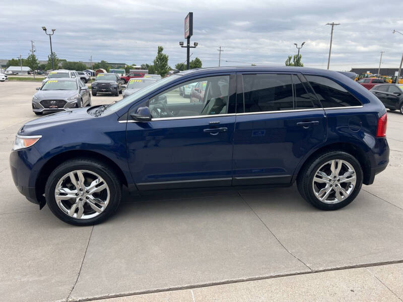 2012 Ford Edge Limited